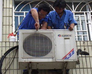 庐山空调维修售后服务中心