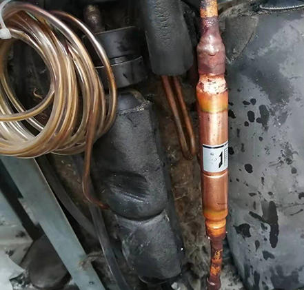 庐山美的变频多联机空调维修售后服务中心