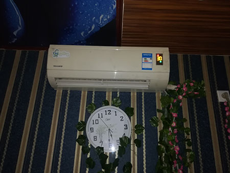 庐山空调维修售后服务中心