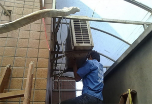 庐山空调维修售后服务中心