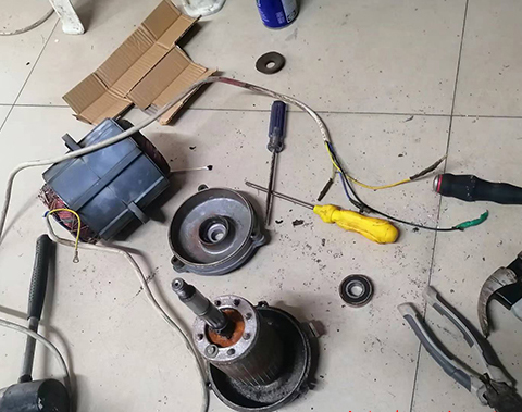 庐山空调维修售后服务中心电话在哪里找