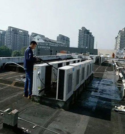 庐山 空调拆装 庐山本地 空调拆装公司