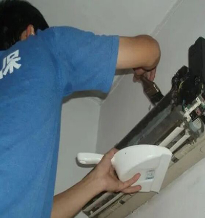 庐山空调清洗保养